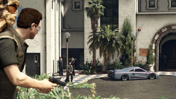 ⭐ Grand Theft Auto V + Megalodon Shark Cash Card PC Roc