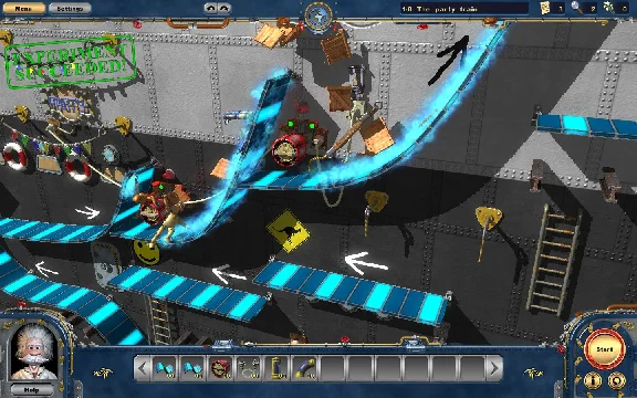 ⭐ Crazy Machines 2 - Anniversary DLC Steam Key 🔑GLOBAL