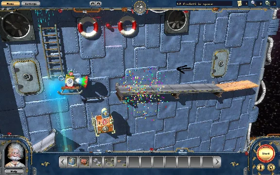 ⭐ Crazy Machines 2 - Anniversary DLC Steam Key 🔑GLOBAL