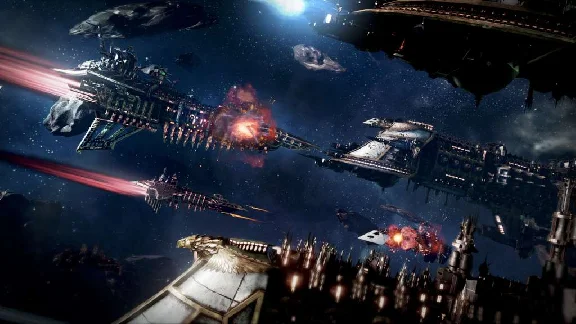 ⭐ Battlefleet Gothic: Armada PL Steam Key 🔑Poland
