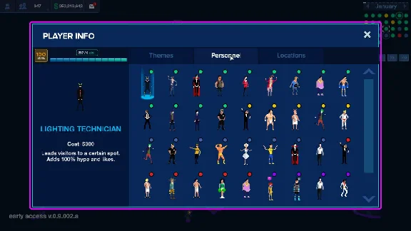 ⭐ Party Hard Tycoon Steam Key 🔑 GLOBAL