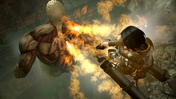 ⭐ Attack on Titan 2 - Final Battle Upgrade Pack DLC Ste