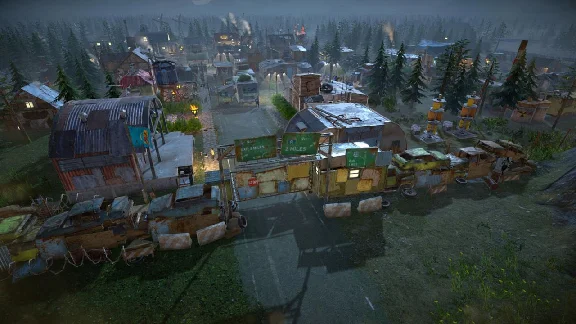 ⭐ Surviving the Aftermath EU Steam Key 🔑EUROPE