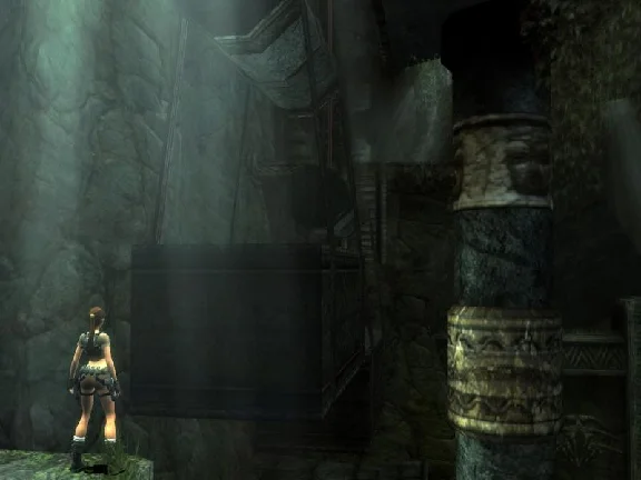 ⭐ Tomb Raider: Legend EU PC Steam Key 🔑 EUROPE
