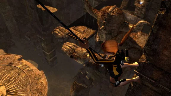⭐ Tomb Raider: Underworld EU PC Steam Key 🔑EUROPE