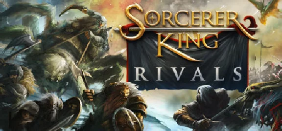 Sorcerer King: Rivals✅Region free🌍❗Steam Key🔑⚡🚀