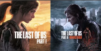 LAST OF US PART 2 REMASTERED + PART 1🟢STEAM - NO QUEUE