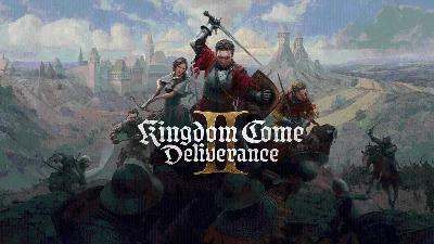 Kingdom come delivery 2 (PS5 EN and RU-voice) 7 days