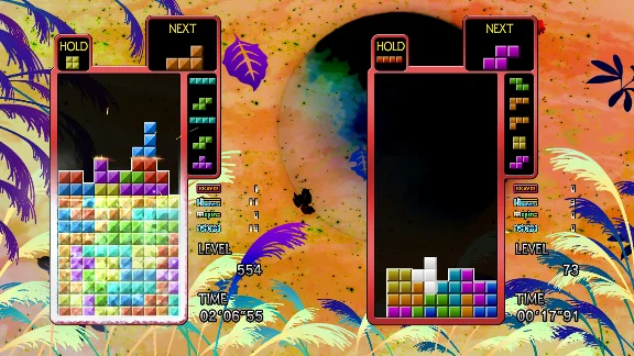 TETRIS THE GRAND MASTER 4 -ABSOLUTE EYE- 💎STEAM RUSSIA