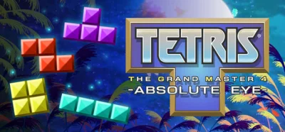 TETRIS THE GRAND MASTER 4 -ABSOLUTE EYE- 💎STEAM RUSSIA