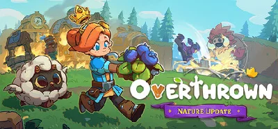 🔑Overthrown Steam Key GLOBAL🌐