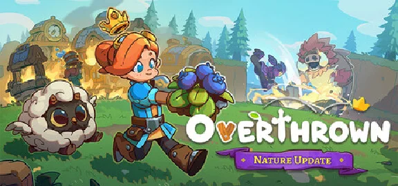 🔑Overthrown Steam Key GLOBAL🌐