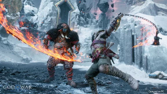 God of War: Ragnarok 🔑STEAM KEY 🔴RUSSIA