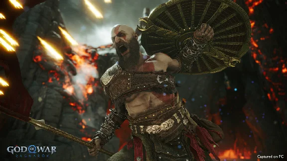 God of War: Ragnarok 🔑STEAM KEY 🔴RUSSIA