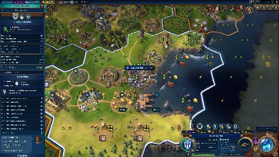 RU+GLOBAL | Sid Meier’s Civilization® VI | STEAM KEY