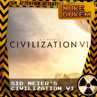 RU+GLOBAL | Sid Meier’s Civilization® VI | STEAM KEY