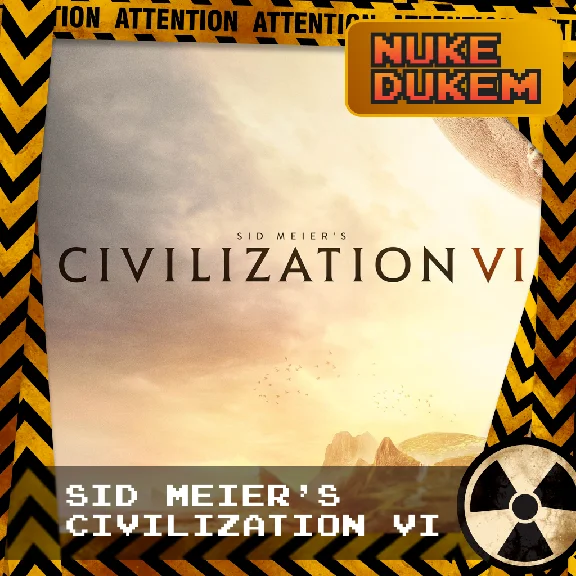 RU+GLOBAL | Sid Meier’s Civilization® VI | STEAM KEY