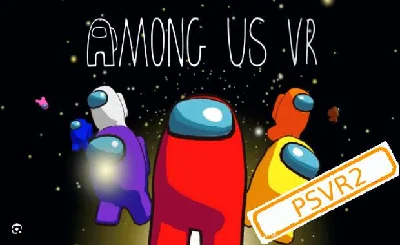 💠 (PSVR2) Among Us VR (PS5/EN) (Rent from 7 days)