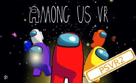 💠 (PSVR2) Among Us VR (PS5/EN) (Rent from 7 days)