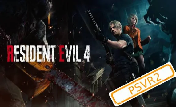 💠 (PSVR2) Resident Evil 4 (2023) (PS5/RU) P3 Activatio