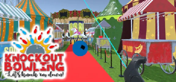 Knockout Bowling vr 🔸 STEAM GIFT ⚡ АВТО 🚀