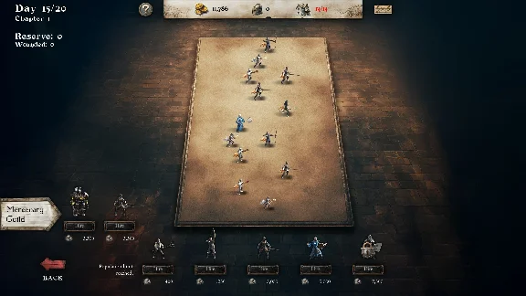 Mythic Battlegrounds: Demonic Siege 💎STEAM GIFT RUSSIA