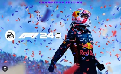 💠 F1 24: Champions Edition (PS4/PS5/EN) Rent