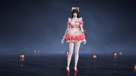 NARAKA: BLADEPOINT - Sanrio Collaboration Pacl DLC