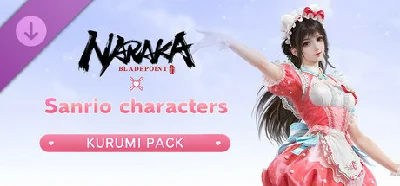 NARAKA: BLADEPOINT - Sanrio Collaboration Pacl DLC