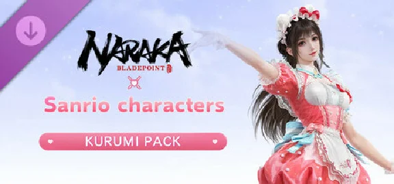 NARAKA: BLADEPOINT - Sanrio Collaboration Pacl DLC