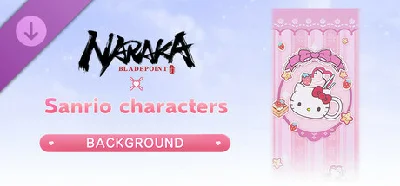 NARAKA: BLADEPOINT - Kurumi Sanrio Background DLC