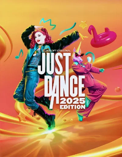 Just Dance 2025 Edition 🎮 Nintendo Switch