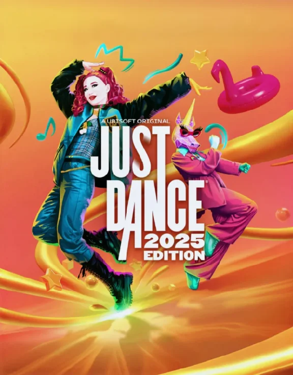 Just Dance 2025 Edition 🎮 Nintendo Switch