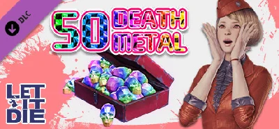 LET IT DIE -(Special)50 Death Metals- 016 🔸 STEAM