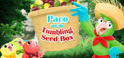 Paco and the Tumbling Seed Box 🔸 STEAM GIFT ⚡ AUTO 🚀