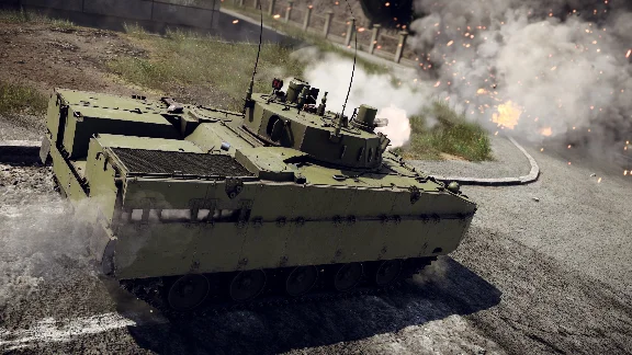 🟡War Thunder - BMD-4M Pack Xbox Activation