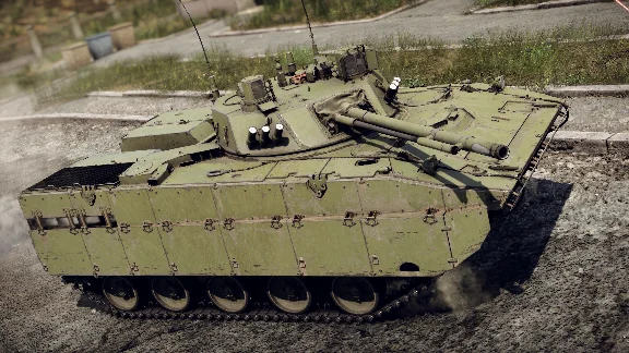 🟡War Thunder - BMD-4M Pack Xbox Activation