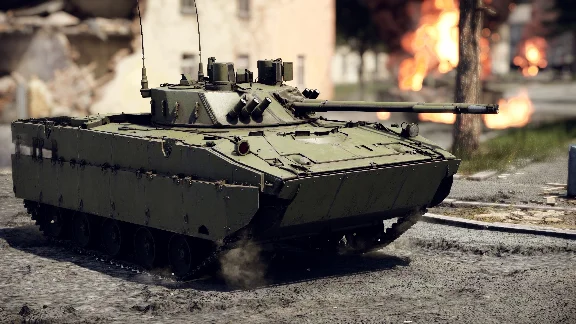 🟡War Thunder - BMD-4M Pack Xbox Activation