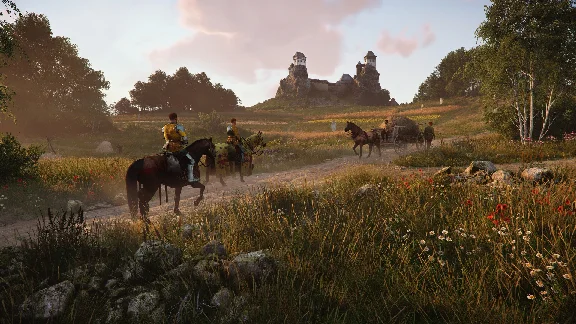 Kingdom Come: Deliverance II Soundtrack DLC STEAM⚡️