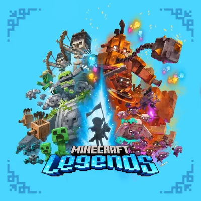 🔑 Key Minecraft Legends 🔵 Microsoft Store PC 🟢 XBOX