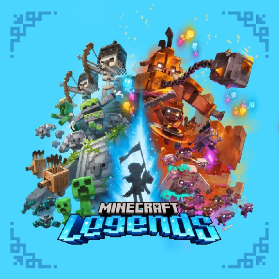 🔑 Key Minecraft Legends 🔵 Microsoft Store PC 🟢 XBOX