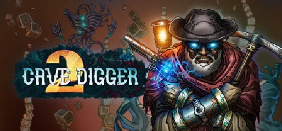 Cave Digger 2 (Steam Gift RU)
