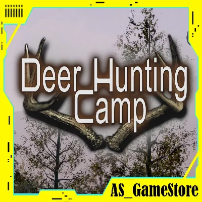 🔵 Deer Hunting Camp ❗️ PS4/PS5/PS Turkey 🔵