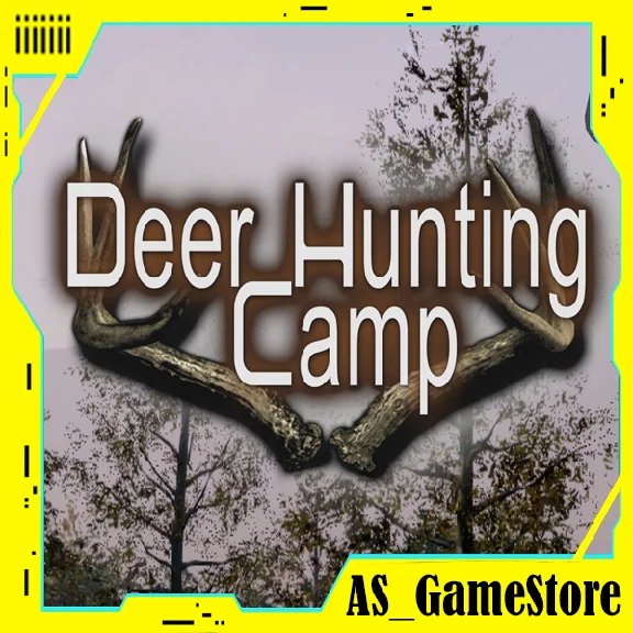 🔵 Deer Hunting Camp ❗️ PS4/PS5/PS Turkey 🔵
