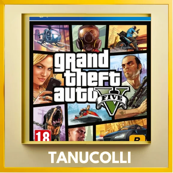☀️ GTA 5 Premium Shark GTA 5 (PS/PS4/PS5/RU) Rent 10day