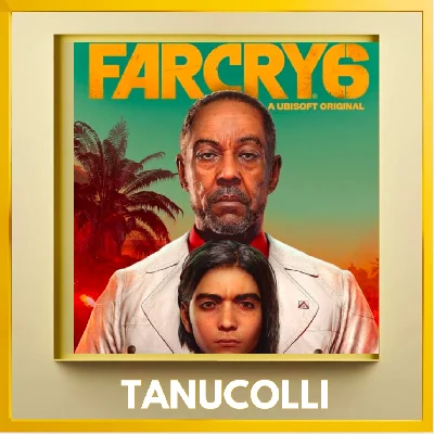☀️ Far Cry 6 (PS/PS4/PS5/RU) Rent from 10 days
