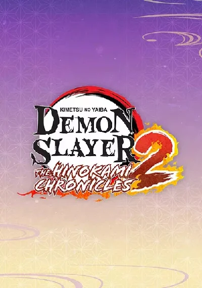 🔥Demon Slayer Kimetsu no Yaiba 2 STEAM КЛЮЧ🔑 🌎РФ+МИР