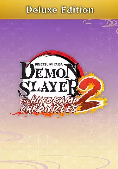 🔥Demon Slayer Kimetsu no Yaiba 2 DELUXE STEAM КЛЮЧ🔑