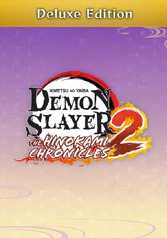 🔥Demon Slayer Kimetsu no Yaiba 2 DELUXE STEAM КЛЮЧ🔑