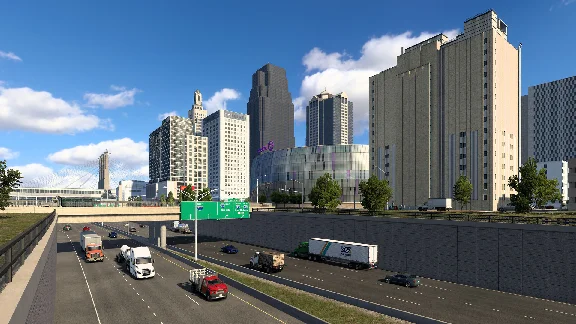 American Truck Simulator - Missouri (Steam Gift RU)